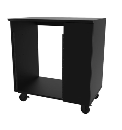 GLORIOUS MODULAR SIDE RACK BLACK