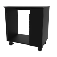 GLORIOUS MODULAR SIDE RACK BLACK GLORIOUS MODULAR SIDE RACK BLACK