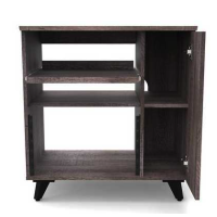 GLORIOUS MODULAR SIDE RACK WALNUT GLORIOUS MODULAR SIDE RACK WALNUT