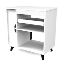 GLORIOUS MODULAR SIDE RACK WHITE GLORIOUS MODULAR SIDE RACK WHITE