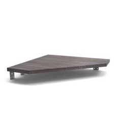 GLORIOUS MODULAR SIDE RACK ADAPTER WALNUT