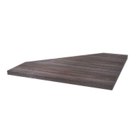 GLORIOUS MODULAR SIDE RACK ADAPTER WALNUT GLORIOUS MODULAR SIDE RACK ADAPTER WALNUT