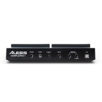 Alesis SamplePad 4: Pad de Muestreo Compacto y Versátil Alesis SamplePad 4: Pad de Muestreo Compacto y Versátil