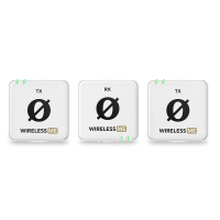 RODE WIRELESS ME DUAL WHITE RODE WIRELESS ME DUAL WHITE