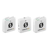 RODE WIRELESS ME DUAL WHITE RODE WIRELESS ME DUAL WHITE