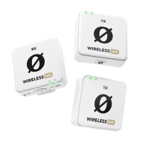 RODE WIRELESS ME DUAL WHITE RODE WIRELESS ME DUAL WHITE