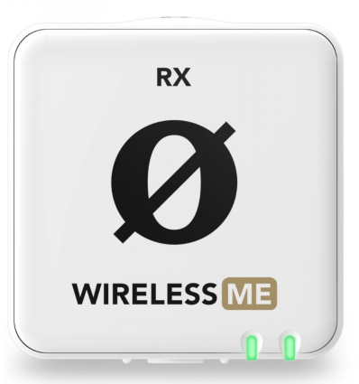 RODE WIRELESS ME DUAL WHITE