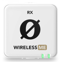 RODE WIRELESS ME DUAL WHITE RODE WIRELESS ME DUAL WHITE