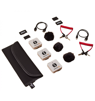RODE WIRELESS ME DUAL WHITE