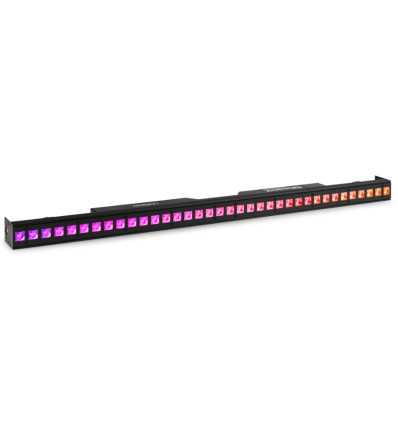BEAMZ 150.220 LCB300 BARRA LED 36X3W RGBW