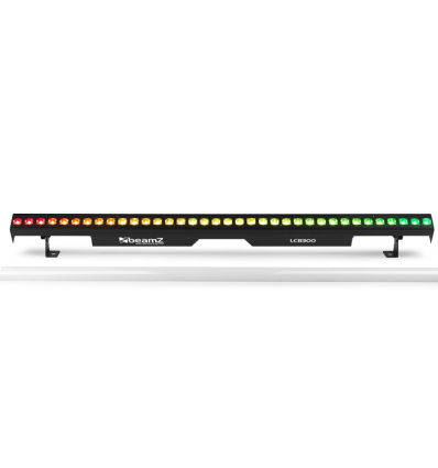 BEAMZ 150.220 LCB300 BARRA LED 36X3W RGBW