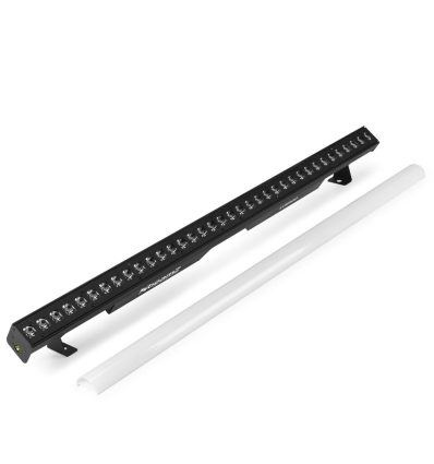 BEAMZ 150.220 LCB300 BARRA LED 36X3W RGBW