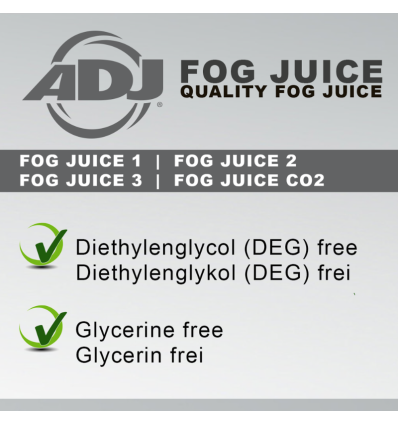 Comprar AMERICAN DJ LIQUIDO HUMO BAJA DENSIDAD 20 LITROS - 39 €