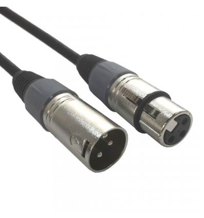 Comprar ACCU-CABLE AC-XMXF/15 CABLE MICROFONO XLR 15M - 13.57 €