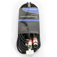 Comprar ACCU-CABLE AC-XMXF/10 CABLE MICROFONO XLR 10M - 9.87 €