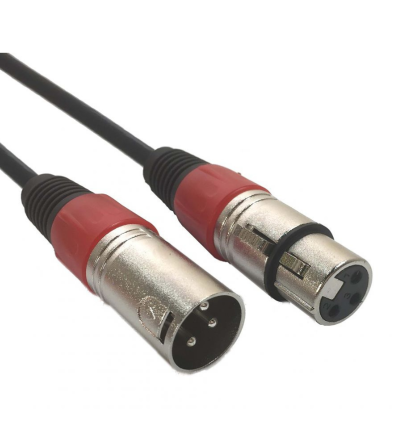Comprar ACCU-CABLE AC-XMXF/10 CABLE MICROFONO XLR 10M - 9.87 €