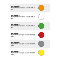 Comprar ACCU-CABLE AC-XMXF/10 CABLE MICROFONO XLR 10M - 9.87 €