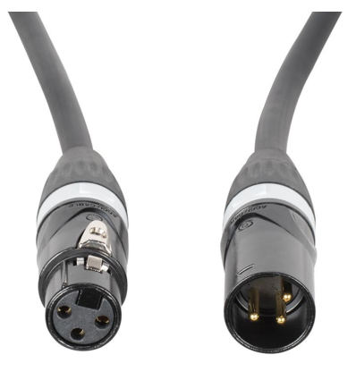 ≫ Comprar ACCU-CABLE AC-PRO XLR AUDIO CABLE 1M - 8 € | Profesional DJ