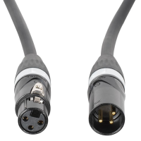 ≫ Comprar ACCU-CABLE AC-PRO XLR AUDIO CABLE 1M - 8 € | Profesional DJ