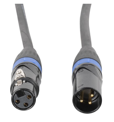 Comprar ACCU-CABLE AC-PRO XLR AUDIO CABLE 3M - 11,20 €