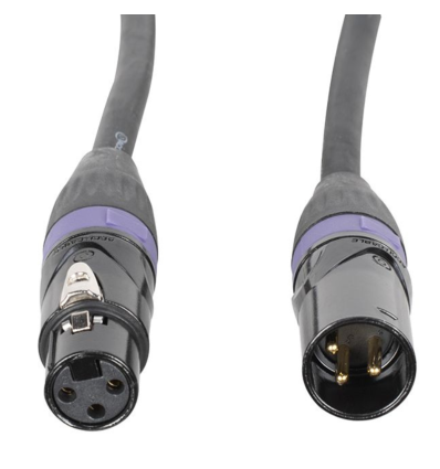 Comprar ACCU-CABLE AC-PRO XLR AUDIO CABLE 10M - 20,40 €