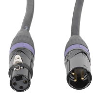 Comprar ACCU-CABLE AC-PRO XLR AUDIO CABLE 10M - 20,40 €