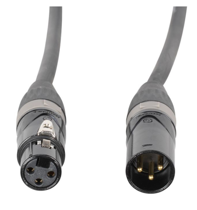 Comprar ACCU-CABLE AC-PRO XLR AUDIO CABLE 2M - 9,41 €