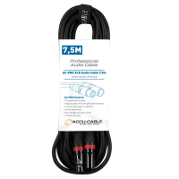Comprar ACCU-CABLE AC-PRO XLR AUDIO CABLE 7.5M - 18.20 € Comprar ACCU-CABLE AC-PRO XLR AUDIO CABLE 7.5M - 18.20 €