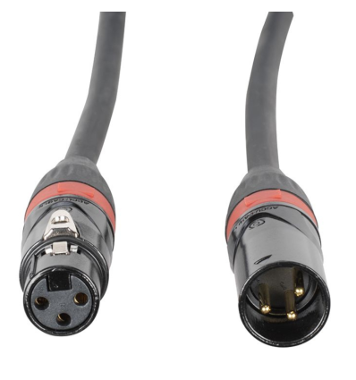 Comprar ACCU-CABLE AC-PRO XLR AUDIO CABLE 7.5M - 18.20 €