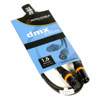 Comprar ACCU-CABLE AC-DMX3/1.5 3 P. XLRM/3 P. XLRF 1.5M DMX - 5.78 € Comprar ACCU-CABLE AC-DMX3/1.5 3 P. XLRM/3 P. XLRF 1.5M DMX - 5.78 €