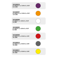 Comprar ACCU-CABLE AC-DMX3/10 3 P. XLRM/3 P. XLRF 10M DMX - 12,80 € Comprar ACCU-CABLE AC-DMX3/10 3 P. XLRM/3 P. XLRF 10M DMX - 12,80 €