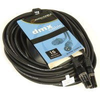 Comprar ACCU-CABLE AC-DMX3/15 3 P. XLRM/3 P. XLRF 15M DMX - 18.70 € Comprar ACCU-CABLE AC-DMX3/15 3 P. XLRM/3 P. XLRF 15M DMX - 18.70 €
