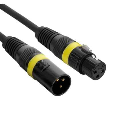 Comprar ACCU-CABLE AC-DMX3/30 3 P. XLRM/3 P. XLRF 30M DMX -  33,20 €