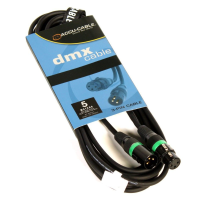 Comprar ACCU-CABLE AC-DMX3/5 3 P. XLRM/3 P. XLRF 5M DMX - 10,30 € Comprar ACCU-CABLE AC-DMX3/5 3 P. XLRM/3 P. XLRF 5M DMX - 10,30 €