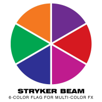 ≫ Comprar ELIMINATOR STRYKER BEAM - 611 € | Profesional DJ®