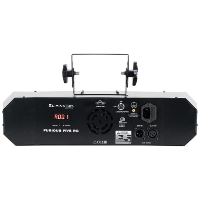 ≫ Comprar ELIMINATOR FURIOUS FIVE RG - 155 € | Profesional DJ®