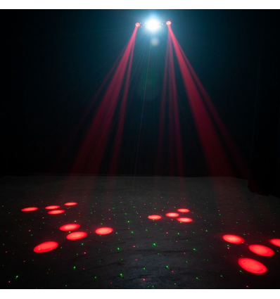 ≫ Comprar ELIMINATOR FURIOUS FIVE RG - 155 € | Profesional DJ®