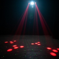 ≫ Comprar ELIMINATOR FURIOUS FIVE RG - 155 € | Profesional DJ®