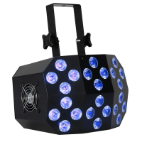 ≫ Comprar ELIMINATOR MEGA WASH 24 - 220.95 € | Profesional DJ®