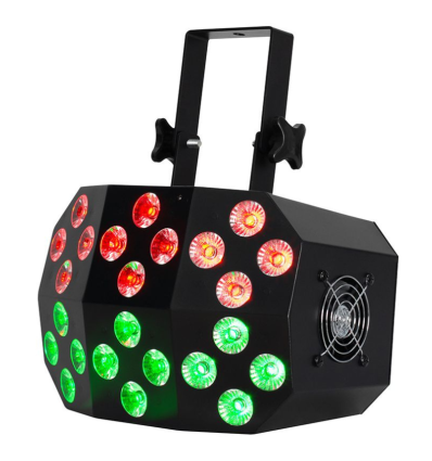 ≫ Comprar ELIMINATOR MEGA WASH 24 - 220.95 € | Profesional DJ®