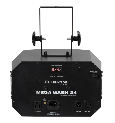 ≫ Comprar ELIMINATOR MEGA WASH 24 - 220.95 € | Profesional DJ®