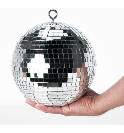 Comprar ELIMINATOR EM8 BOLA ESPEJOS 20CM - 15 € | Profesional DJ
