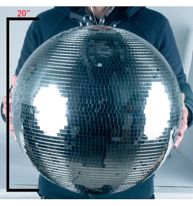 Comprar ELIMINATOR EM20 BOLA ESPEJOS 50CM - 87.85 €