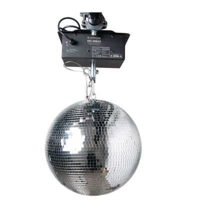 Comprar ELIMINATOR HD-MB40 MOTOR BOLA ESPEJOS 100CM 1.5U