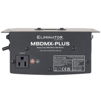 ELIMINATOR MBDMX-PLUS MOTOR BOLA ESPEJOS 50CM DMX ELIMINATOR MBDMX-PLUS MOTOR BOLA ESPEJOS 50CM DMX