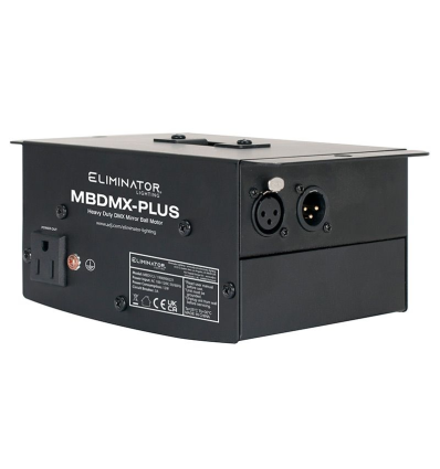 ELIMINATOR MBDMX-PLUS MOTOR BOLA ESPEJOS 50CM DMX