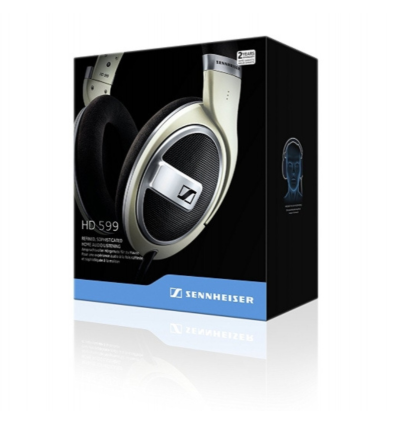 ≫ Comprar SENNHEISER HD 599 - 119.90 € | Profesional DJ®