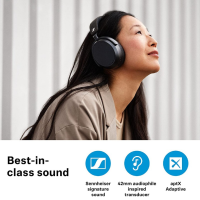 Comprar SENNHEISER MOMENTUM 4 WIRELESS BLACK - 299 €