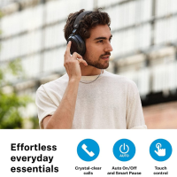 Comprar SENNHEISER MOMENTUM 4 WIRELESS BLACK - 299 €