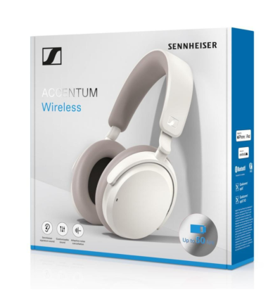 Comprar SENNHEISER ACCENTUM WIRELESS WHITE - 129.90 €